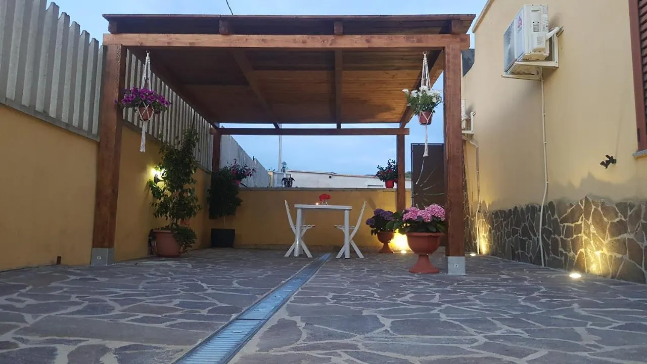 Hotel Relax Tra Mare E Monti Flumini Di Quartu Capitana Gasthof