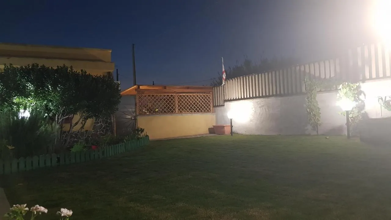 Hotel Relax Tra Mare E Monti Flumini Di Quartu Capitana Gasthof