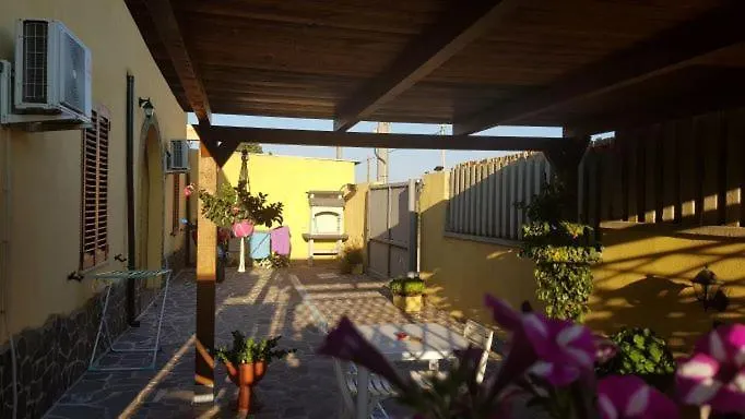 Hotel Relax Tra Mare E Monti Flumini Di Quartu Capitana Gasthof
