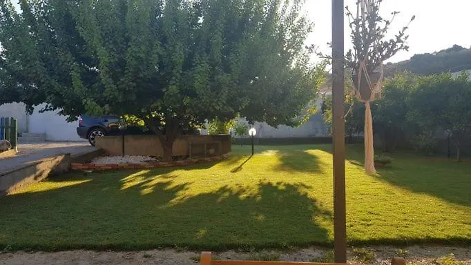 Hotel Relax Tra Mare E Monti Flumini Di Quartu Capitana