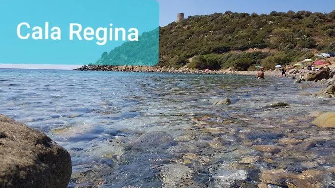 Gasthof Hotel Relax Tra Mare E Monti Flumini Di Quartu Capitana