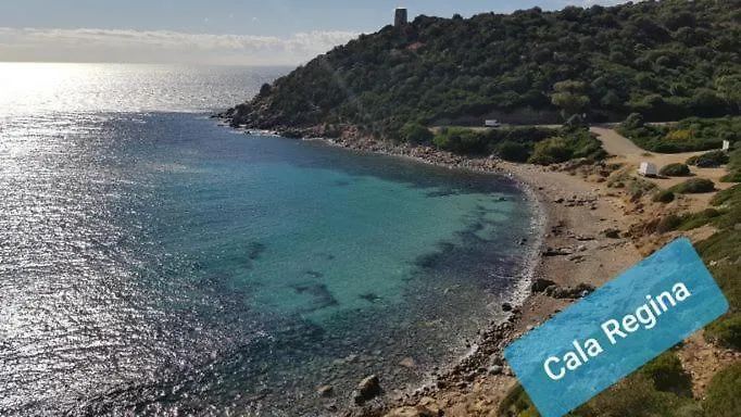 Hotel Relax Tra Mare E Monti Flumini Di Quartu Capitana 0*,