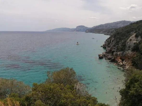 Hotel Relax Tra Mare E Monti Flumini Di Quartu Capitana 0*,