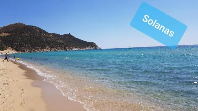 Hotel Relax Tra Mare E Monti Flumini Di Quartu Capitana