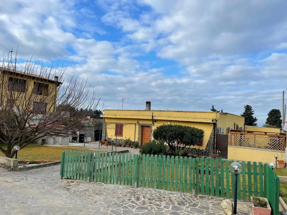 Hotel Relax Tra Mare E Monti Flumini Di Quartu Capitana Gasthof