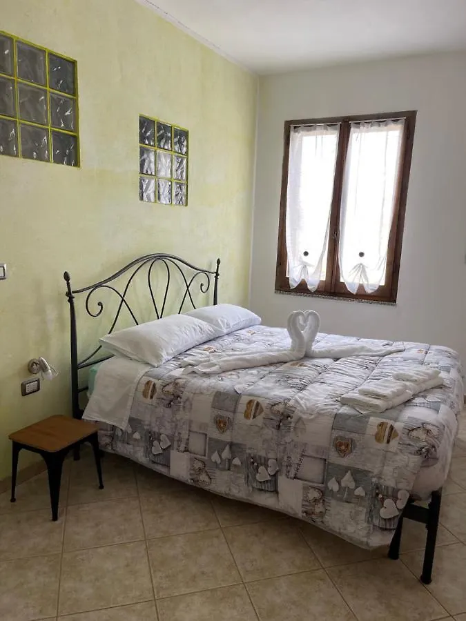 Gasthof Hotel Relax Tra Mare E Monti Flumini Di Quartu Capitana