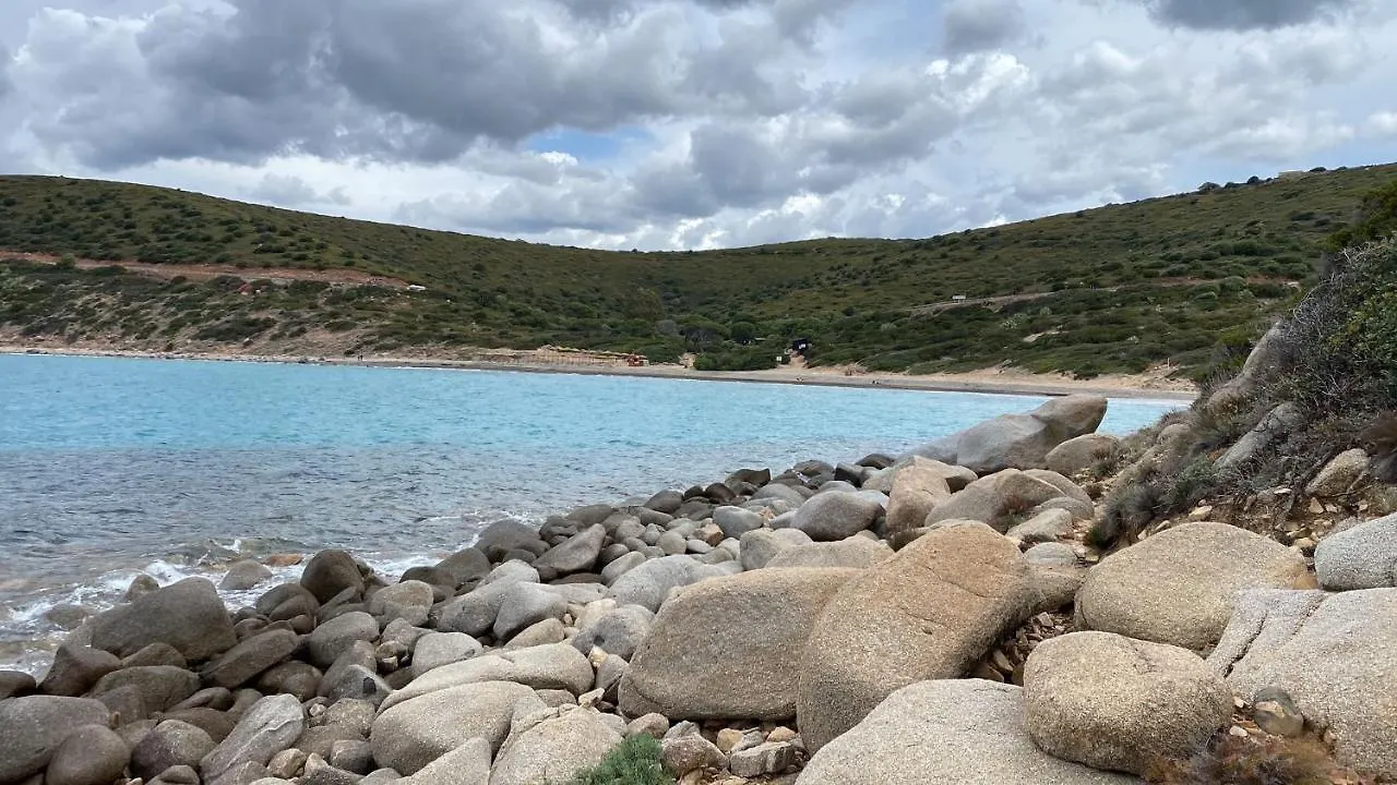Gasthof Hotel Relax Tra Mare E Monti Flumini Di Quartu Capitana