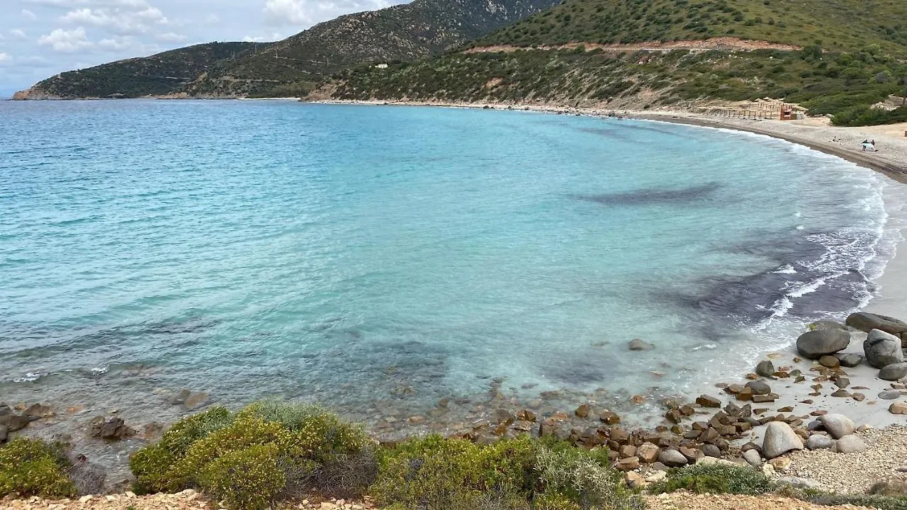 Hotel Relax Tra Mare E Monti Flumini Di Quartu Capitana 0*,