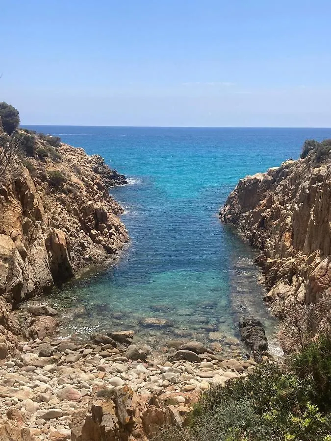 Hotel Relax Tra Mare E Monti Flumini Di Quartu Capitana
