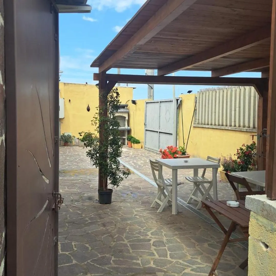 Relax Tra Mare E Monti Flumini Di Quartu Hotel Capitana Guest house