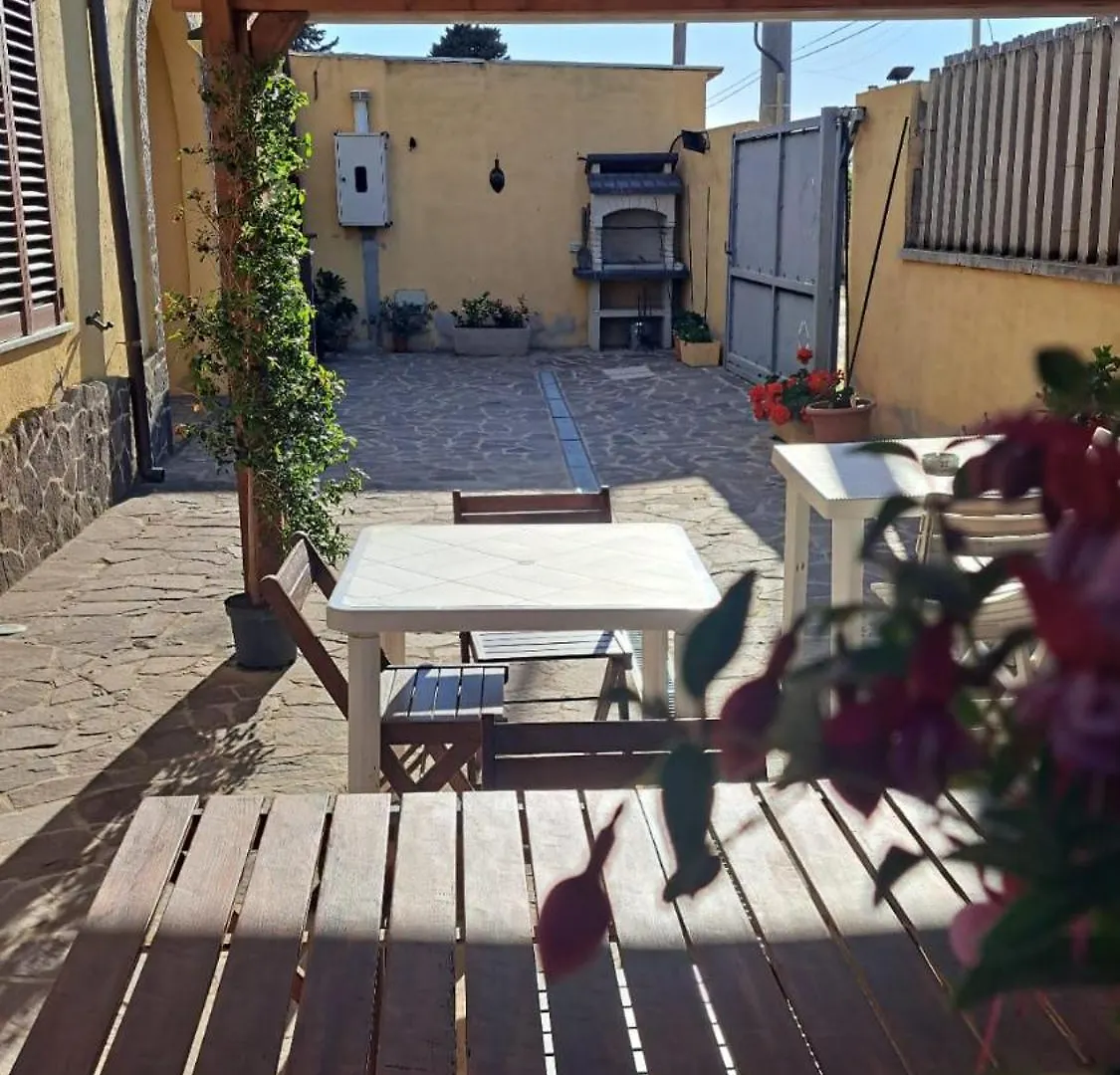 Hotel Relax Tra Mare E Monti Flumini Di Quartu Capitana 0*,  Italien