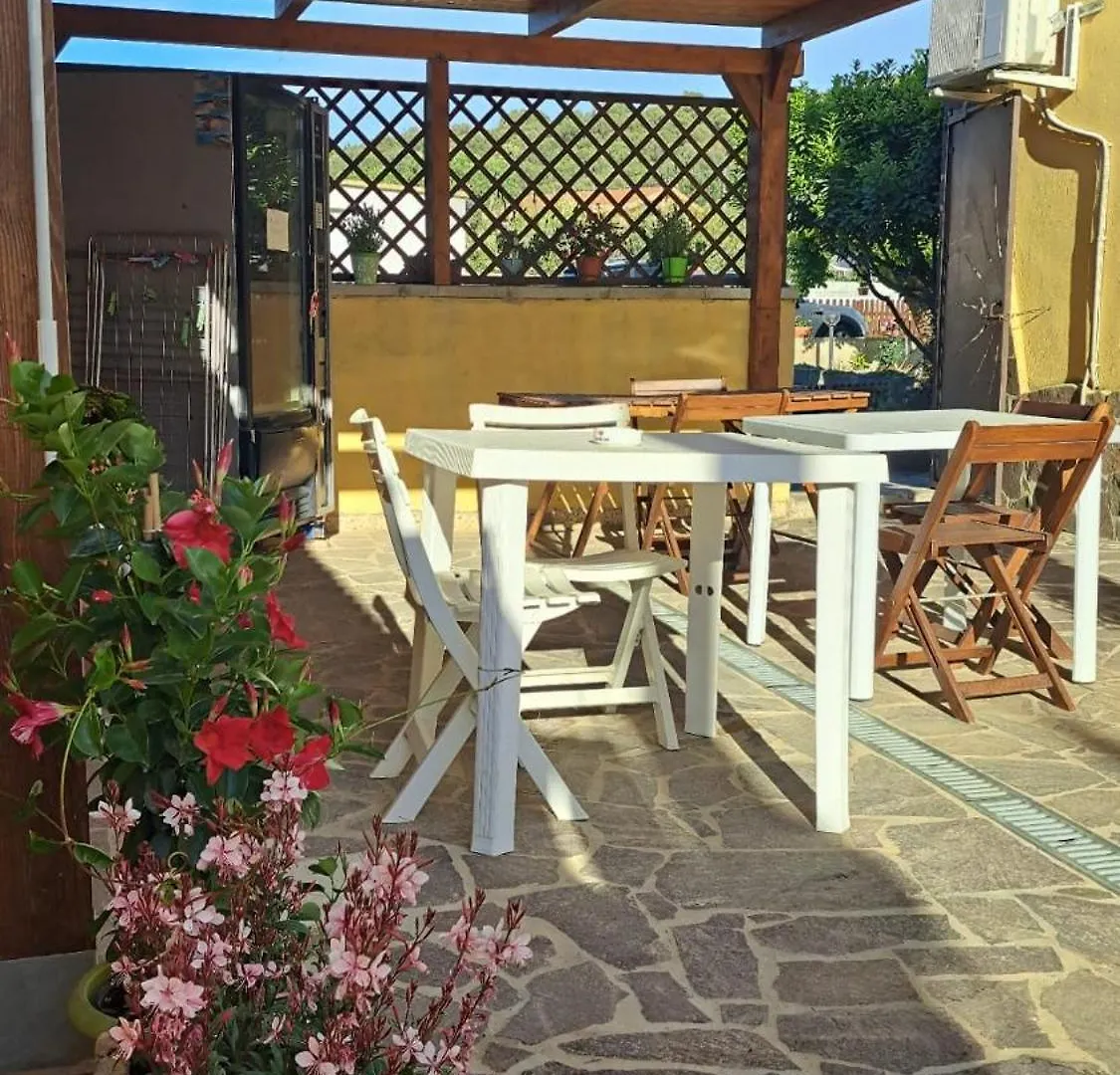 Gasthof Hotel Relax Tra Mare E Monti Flumini Di Quartu Capitana Italien
