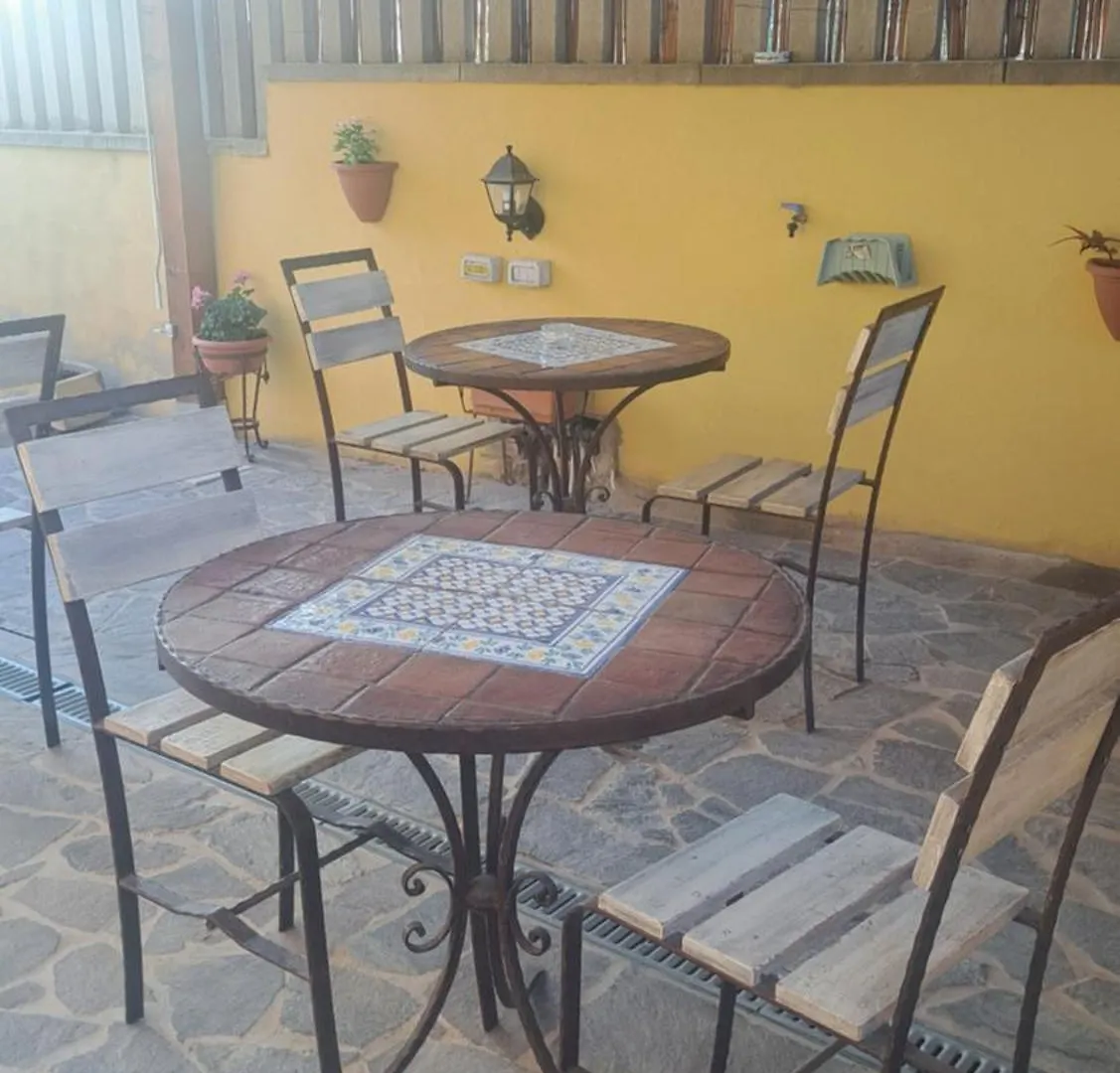 Hotel Relax Tra Mare E Monti Flumini Di Quartu Capitana Italia