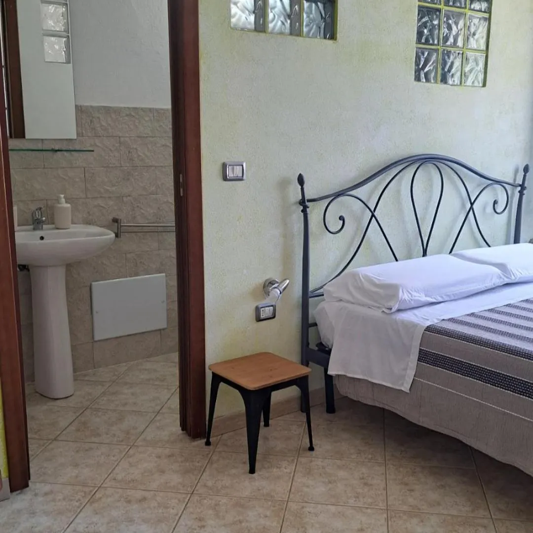 Hotel Relax Tra Mare E Monti Flumini Di Quartu Capitana Pensión
