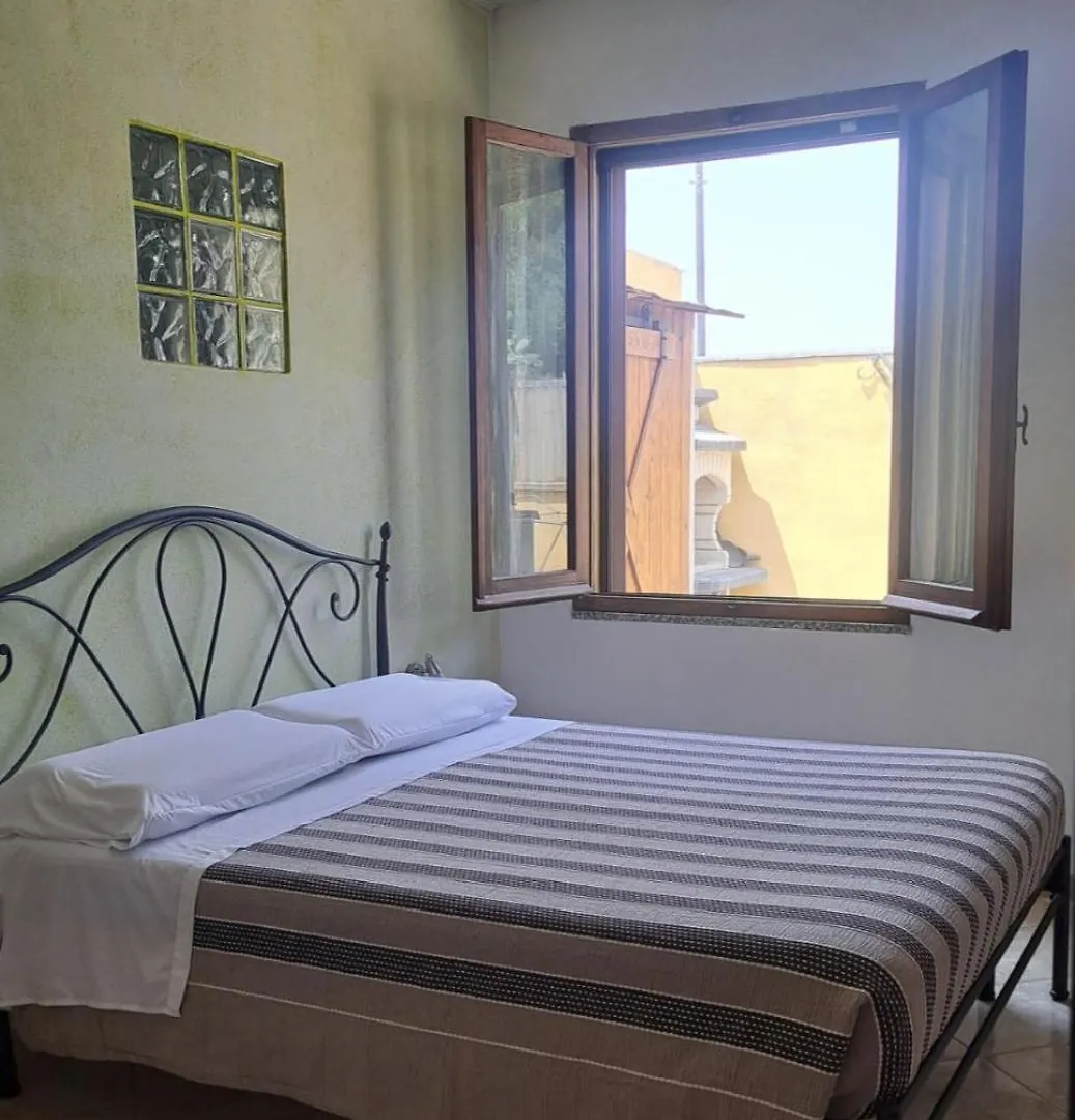 Hotel Relax Tra Mare E Monti Flumini Di Quartu Capitana