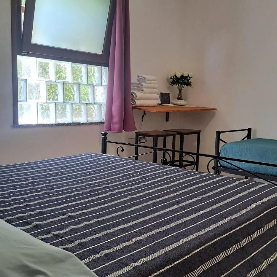Hotel Relax Tra Mare E Monti Flumini Di Quartu Capitana Italia