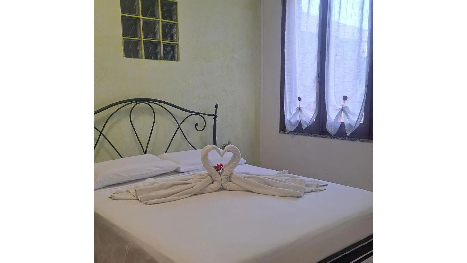 Hotel Relax Tra Mare E Monti Flumini Di Quartu Capitana Italia