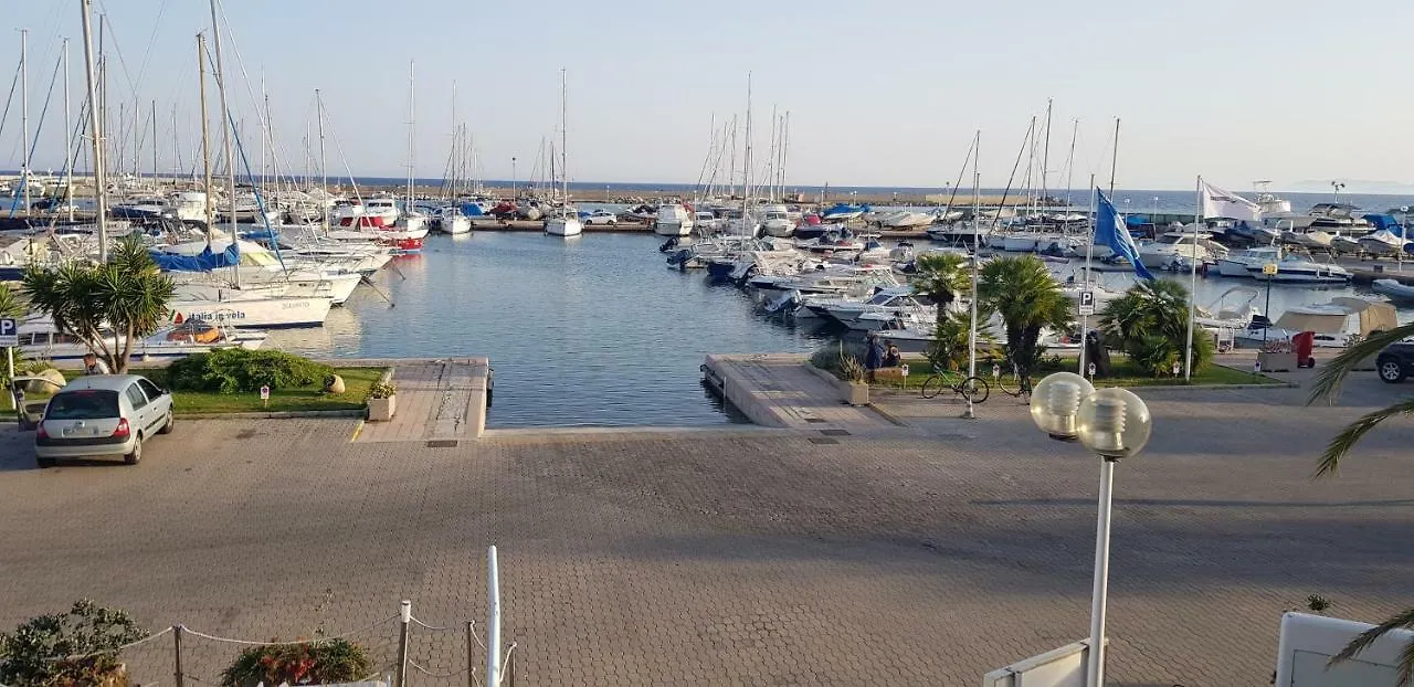 Gasthof Hotel Relax Tra Mare E Monti Flumini Di Quartu Capitana Italien