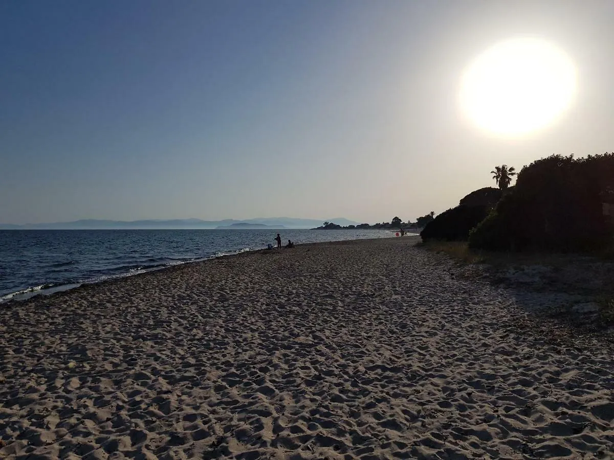 Hotel Relax Tra Mare E Monti Flumini Di Quartu Capitana Pensión