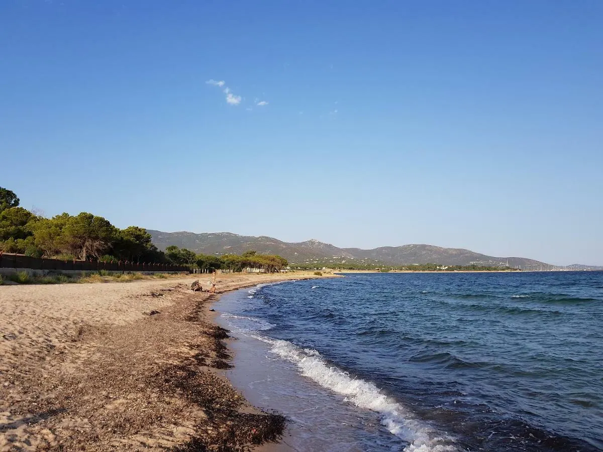Hotel Relax Tra Mare E Monti Flumini Di Quartu Capitana