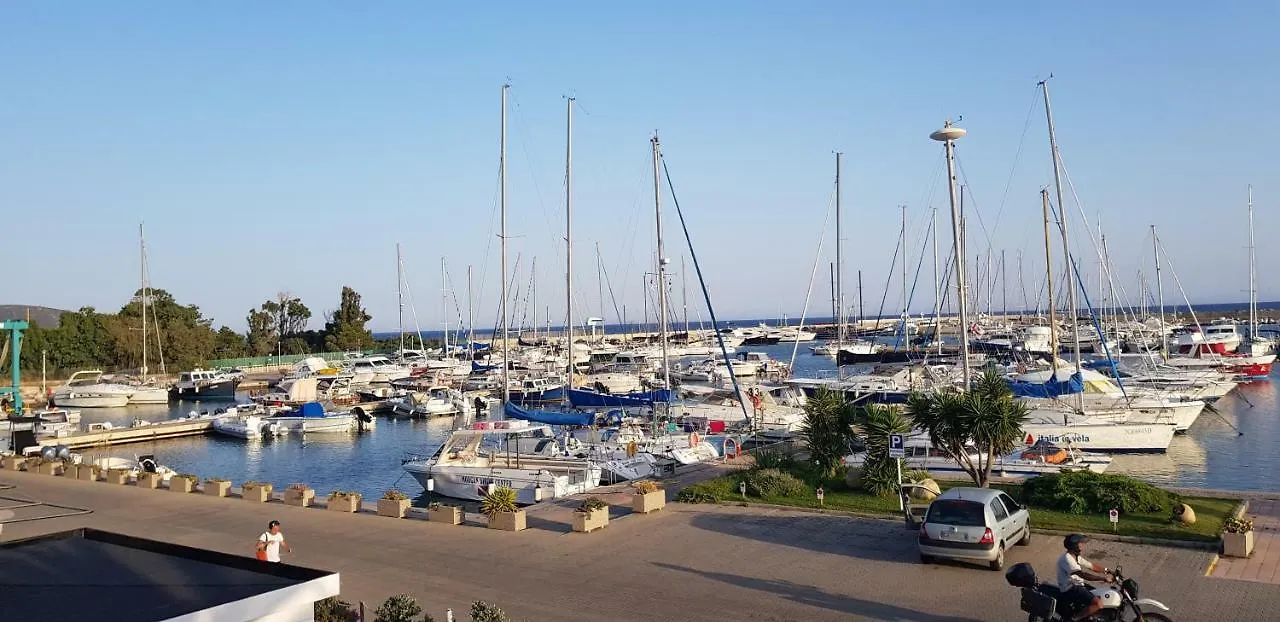 Hotel Relax Tra Mare E Monti Flumini Di Quartu Capitana Italia