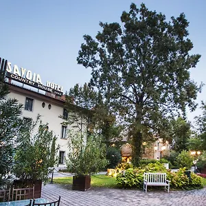 **** Hotel Savoia Italien